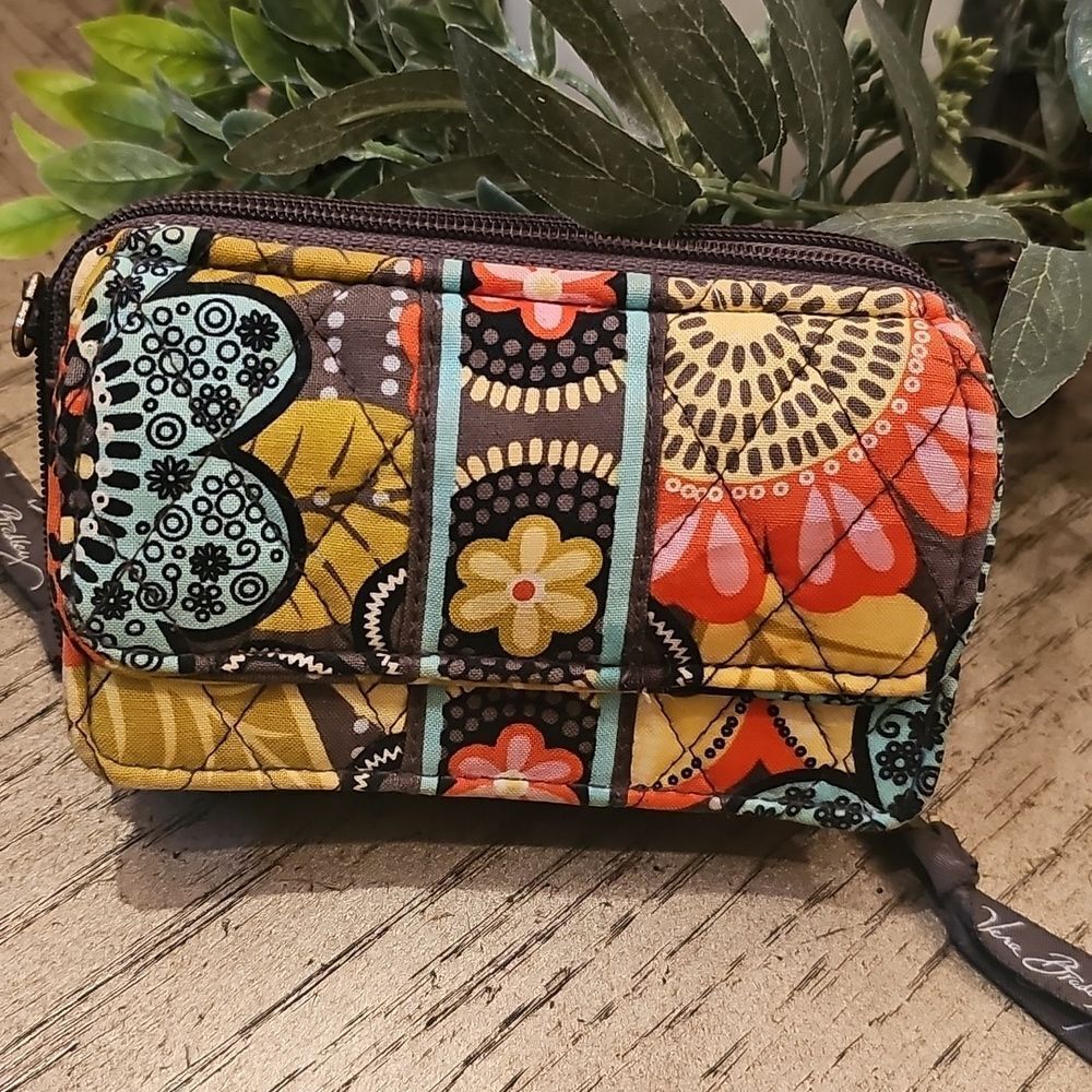 Vera Bradley Wallet NWOT